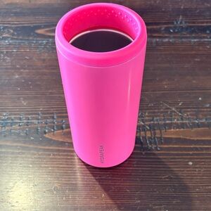 HydraPeak Pink Insulated Travel Tumbler